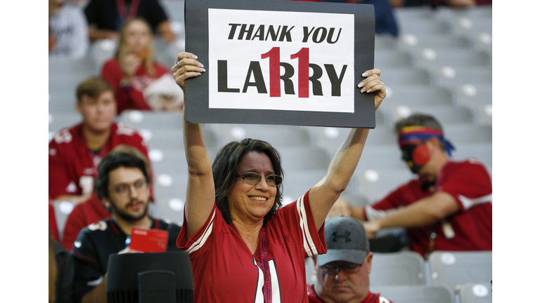 Cleveland Browns v Arizona Cardinals