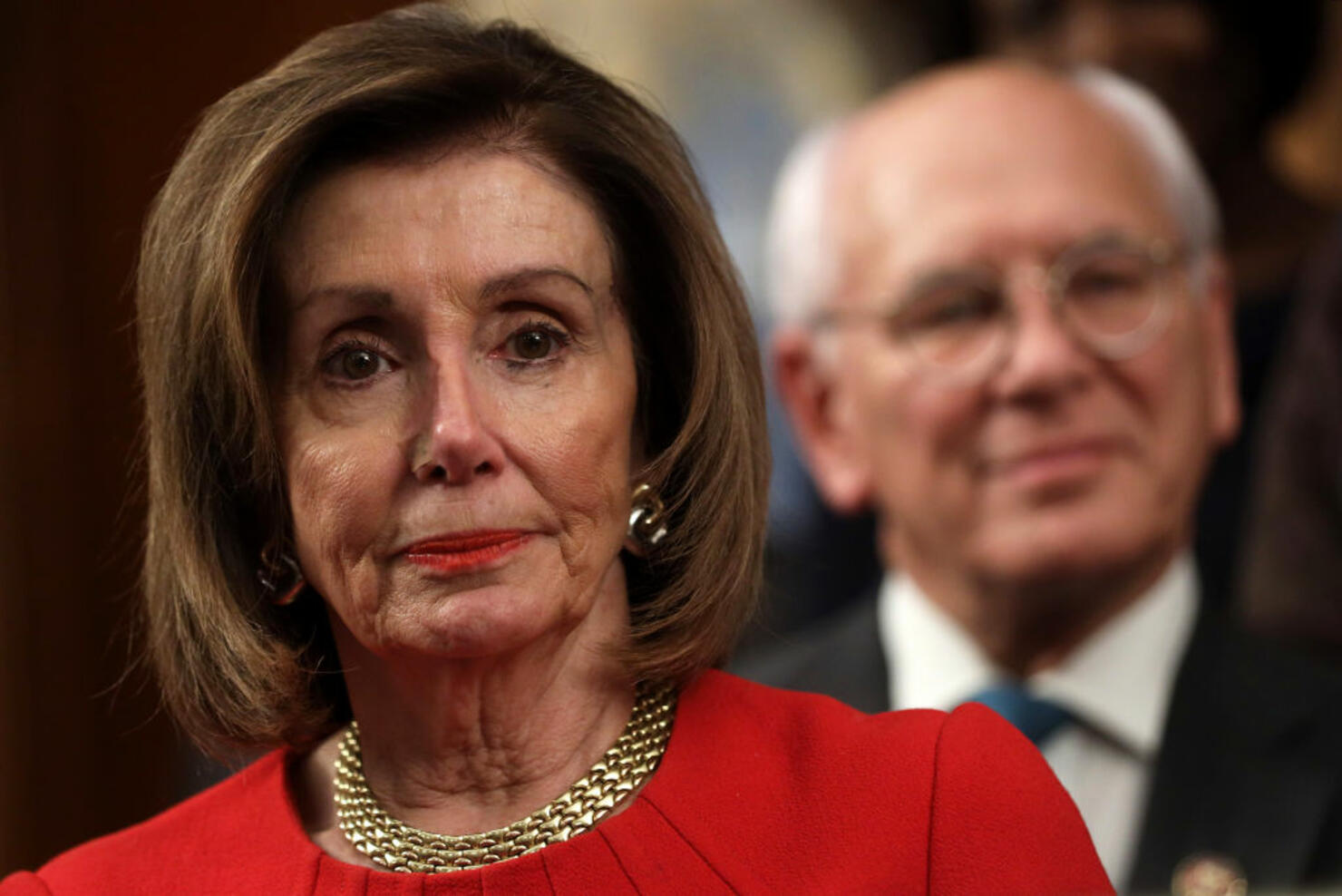 House Democrats Hold Press Event Highlighting First Year Of "For The People" Accomplishments