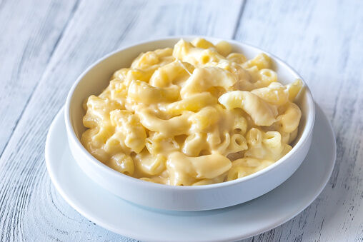 Arby's Adds White Cheddar Mac 'N Cheese To Menu | EJ | iHeartRadio