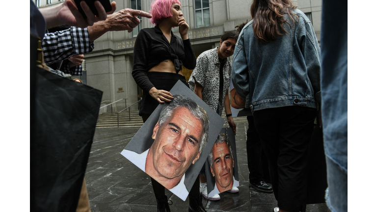 Jeffrey Epstein Appears In Manhattan Federal Court On Sex Trafficking Charges