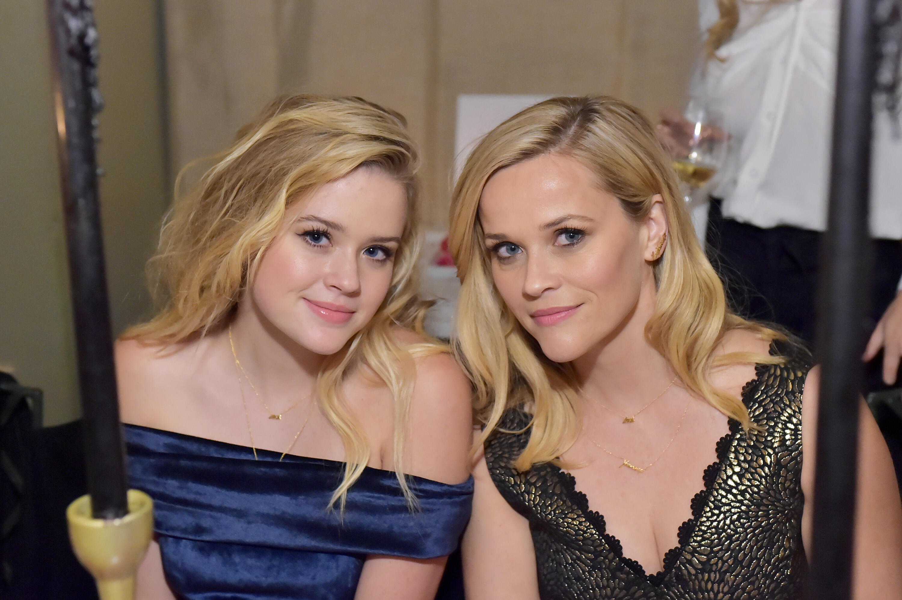 Reese Witherspoon & Daughter Ava Look Identical In 'Girls Night Out