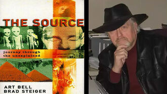 Brad Steiger and "The Source"