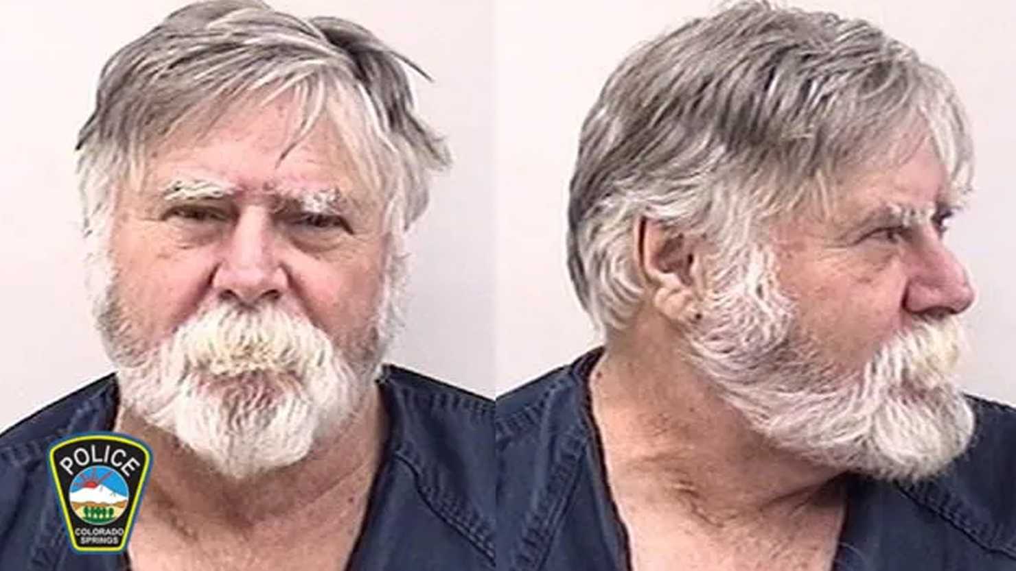 Colorado springs suspect