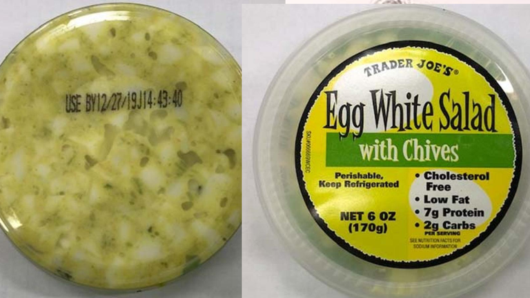 egg recall