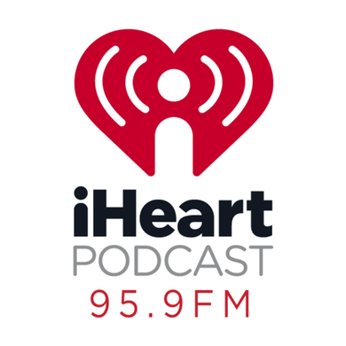 iHeartPodcast 95.9 logo
