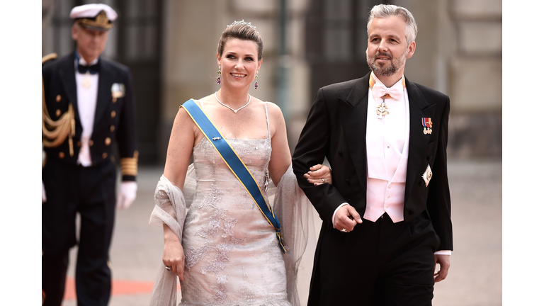 Ceremony And Arrivals:  Wedding Of Prince Carl Philip Of Sweden And Sofia Hellqvist
