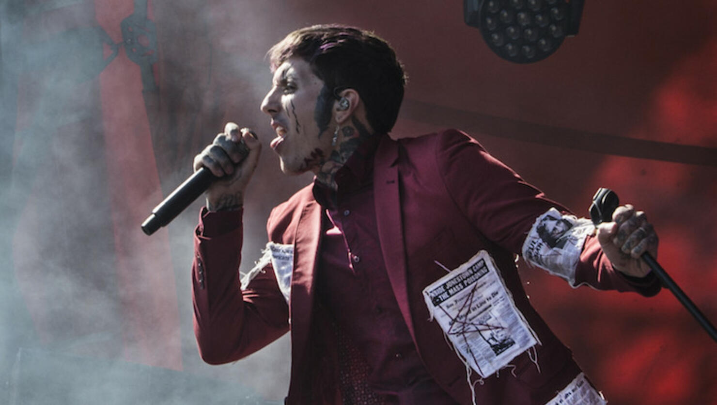 DENMARK-MUSIC-FESTIVAL-ROSKILDE