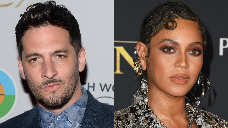 Singer Jon B Admits To Eyeing 16-Year-Old Beyonce When He Was A Grown ...