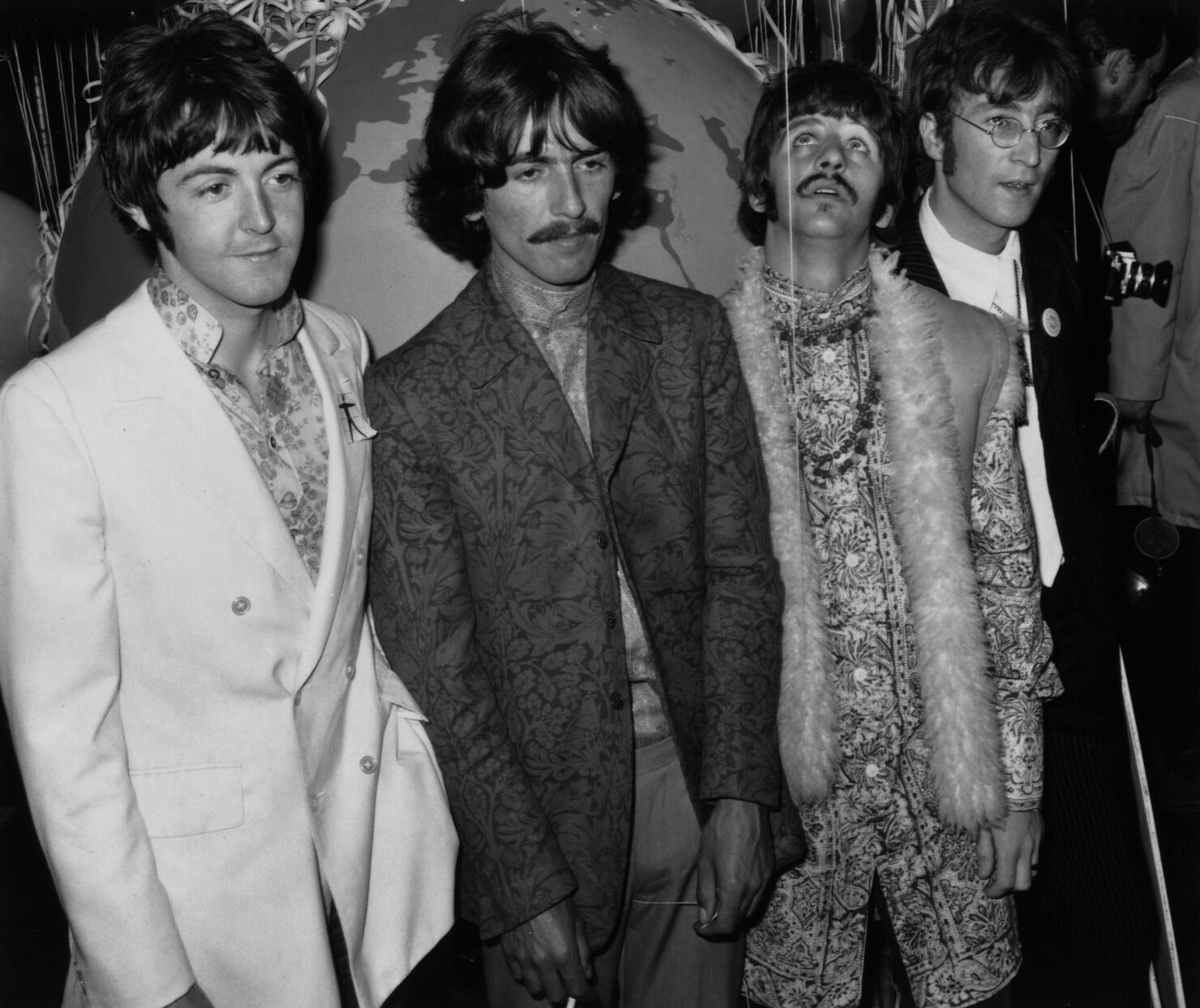 Beatles At EMI