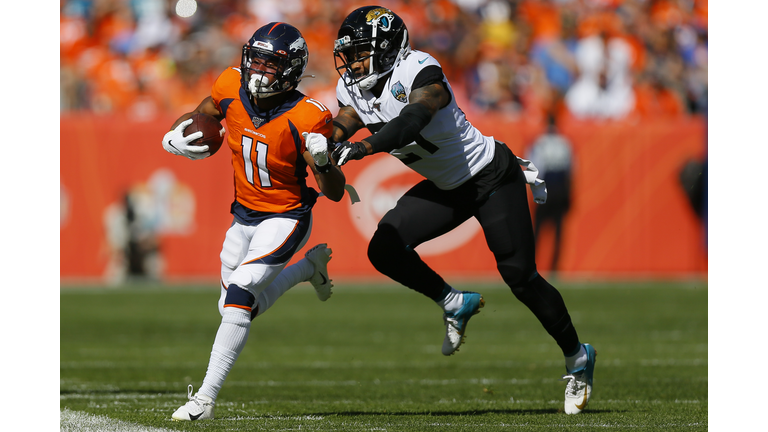 Jacksonville Jaguars v Denver Broncos