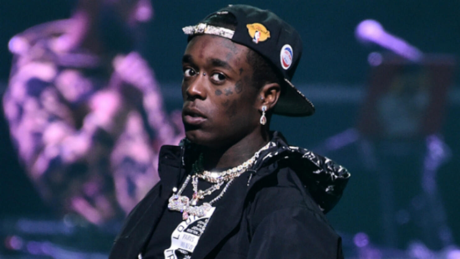 Lil Uzi Vert Says He Hasn T Had Sex In Two Years Iheart