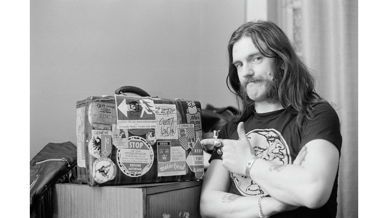 Much Travelled Lemmy