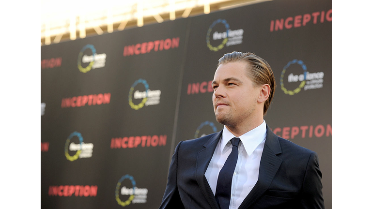 Premiere Of Warner Bros. "Inception" - Arrivals