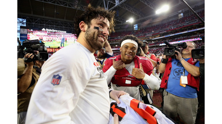 Cleveland Browns v Arizona Cardinals