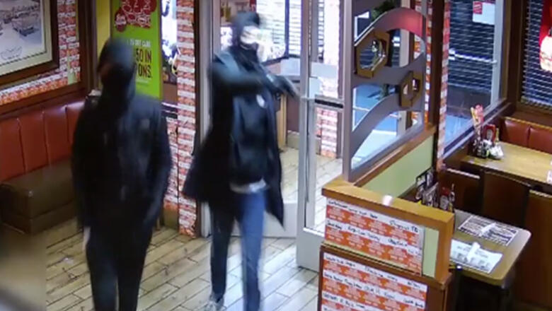 Masked Robbers Kill Doordash Driver While Robbing Virginia Dennys Iheart
