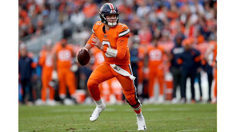 Detroit Lions v Denver Broncos