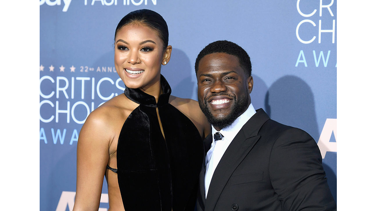 The 22nd Annual Critics' Choice Awards - Arrivals