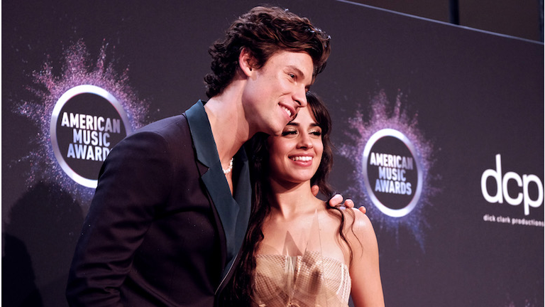 2019 American Music Awards - Press Room