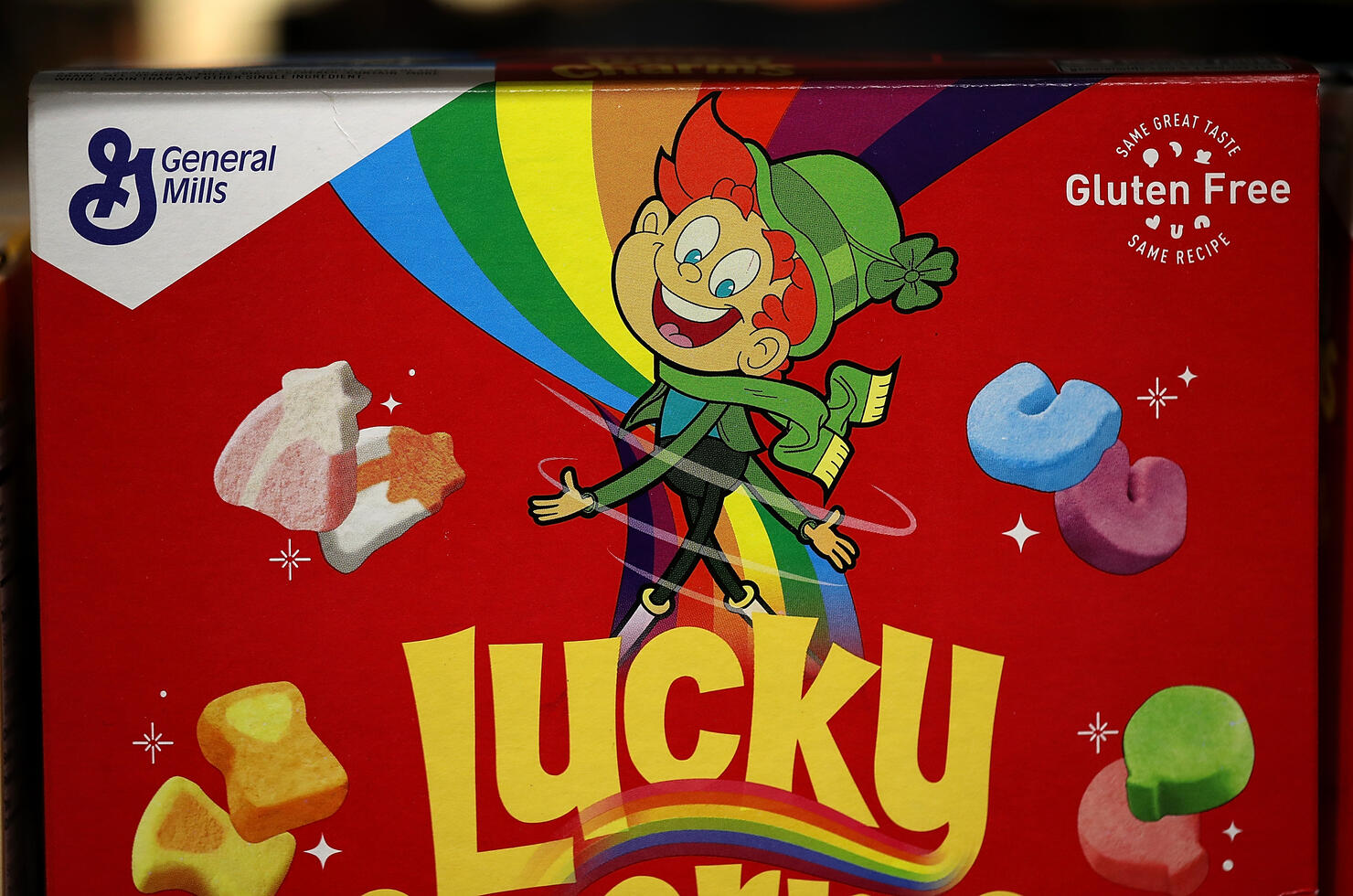 General Mills Reports Lower Than Expected Quarterly Earnings