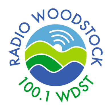 Radio Woodstock 100.1 logo