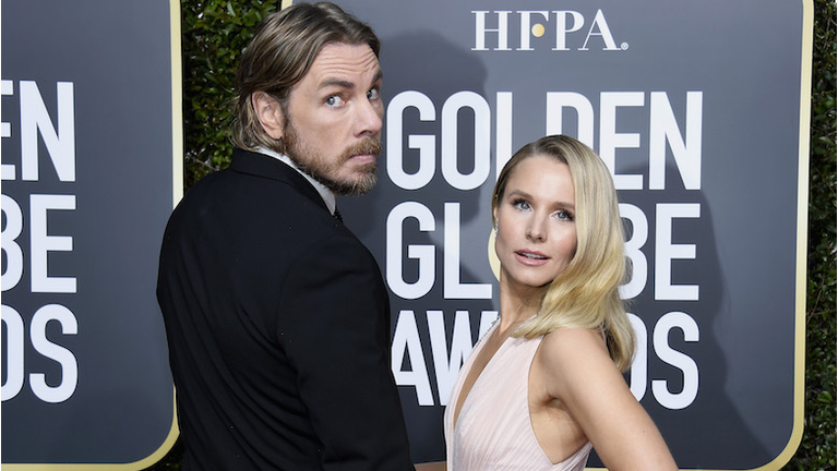 NBC's "76th Annual Golden Globe Awards" - Arrivals
