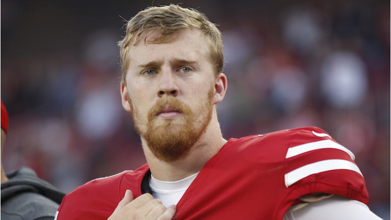 Los Angeles Chargers v San Francisco 49ers