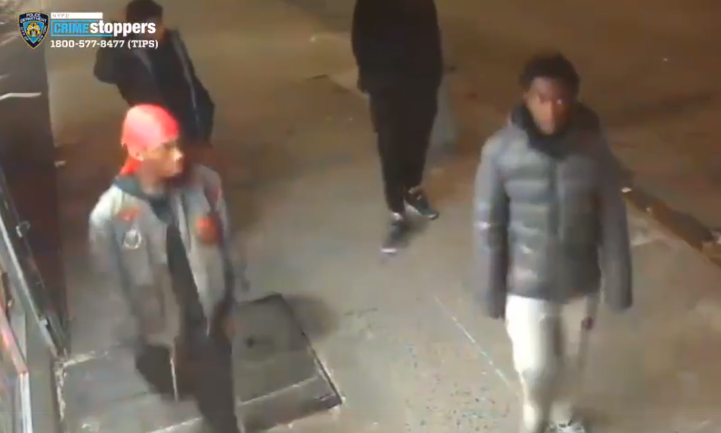 NYPD suspects