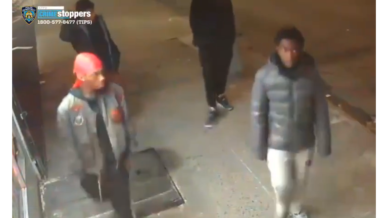 NYPD suspects
