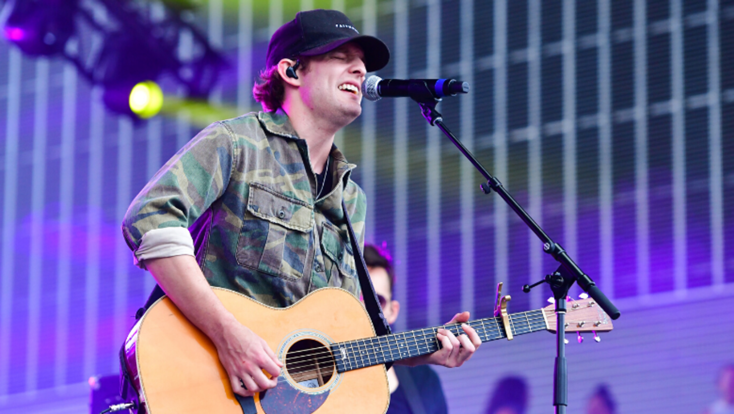 Tucker Beathard Tributes Late Brother Clayton On Social Media