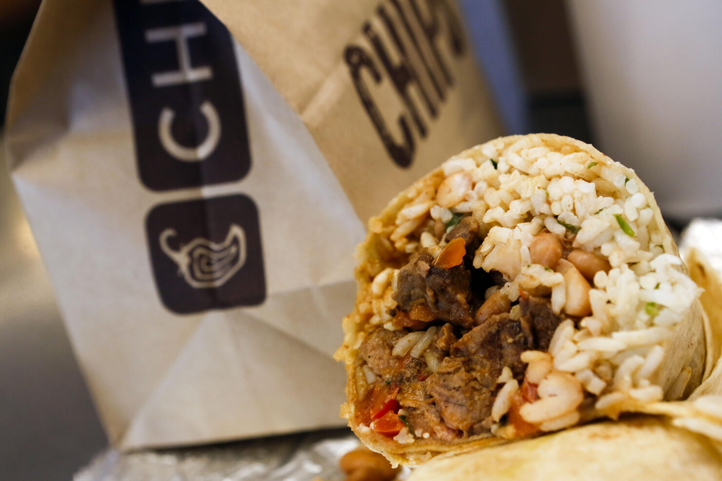 Chipotle's 'Boorito' Promotion Will Be Held Digitally This Year iHeart