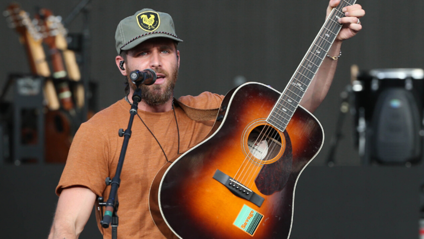 Canaan Smith's New Years Resolutions Centered Around His Newborn Daughter