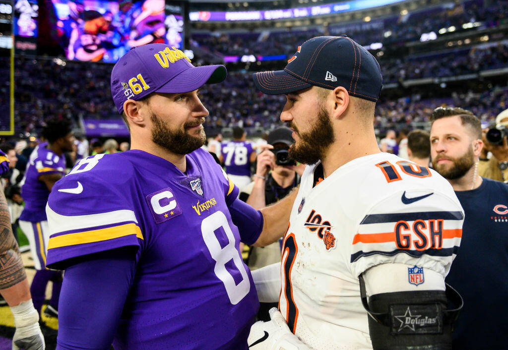 Bears edge Vikings 21-19 on Pineiro FG with 10 seconds left | #KFANVikes - Thumbnail Image