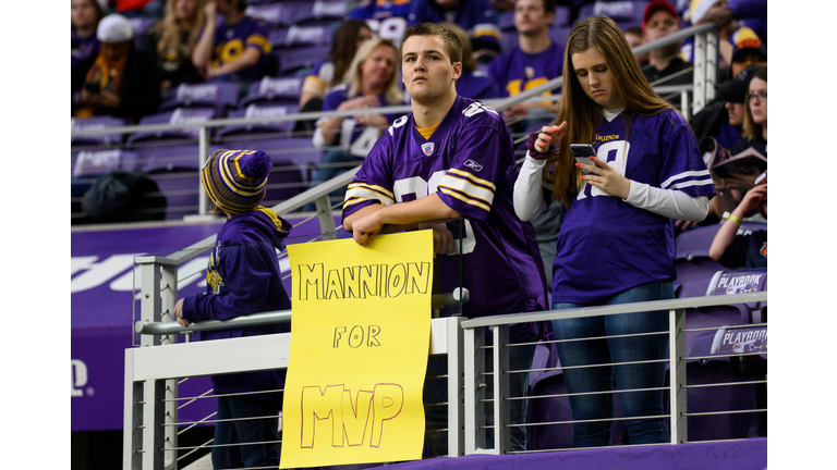 Chicago Bears v Minnesota Vikings