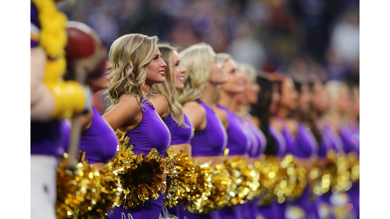 Chicago Bears v Minnesota Vikings