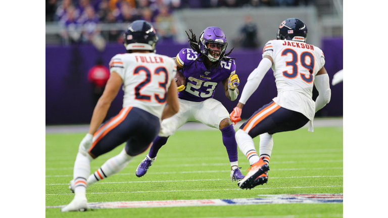 Chicago Bears v Minnesota Vikings