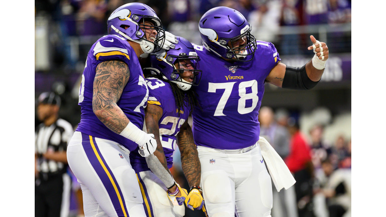 Chicago Bears v Minnesota Vikings