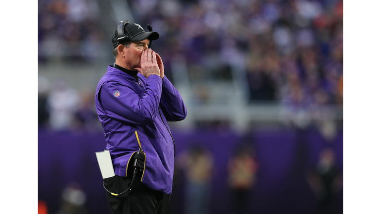 Chicago Bears v Minnesota Vikings