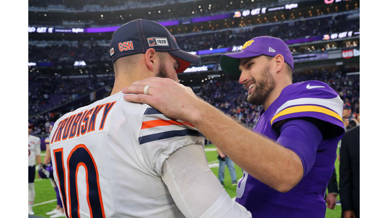 Chicago Bears v Minnesota Vikings