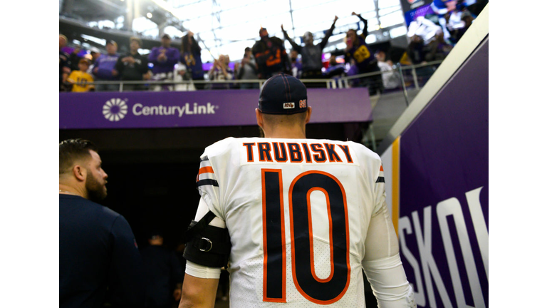 Chicago Bears v Minnesota Vikings