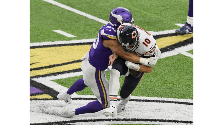 Chicago Bears v Minnesota Vikings