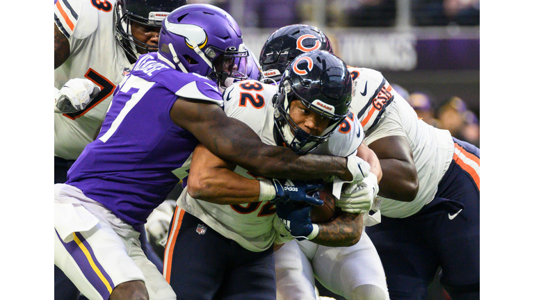 Chicago Bears v Minnesota Vikings