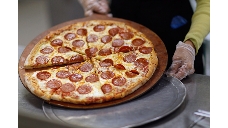 Congress Allows Pizza To Be Considered Vegetable In School Lunches