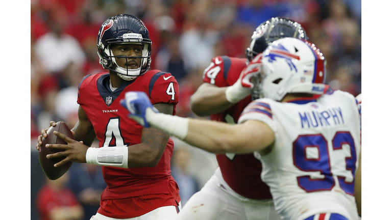 Buffalo Bills v Houston Texans