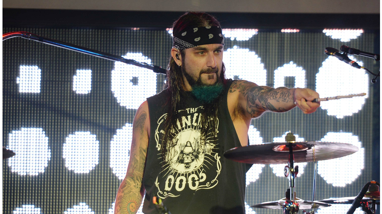 The Winery Dogs Perform At The Culture Room
