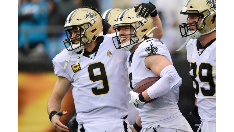 New Orleans Saints v Carolina Panthers