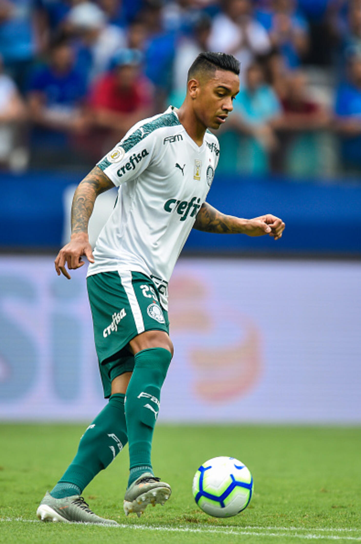 Cruzeiro v Palmeiras - Brasileirao Series A 2019