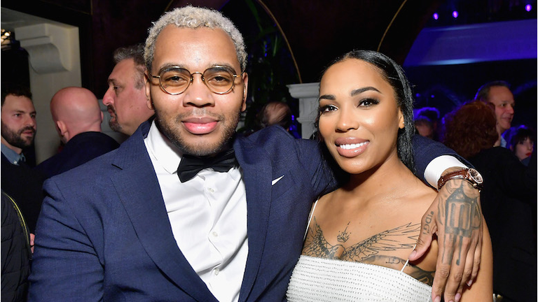 Warner Music Pre-Grammy Party - Inside