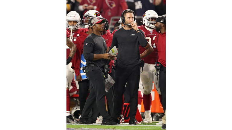 Pittsburgh Steelers v Arizona Cardinals