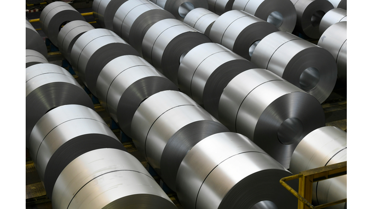 GERMANY-ECONOMY-THYSSENKRUPP-STEEL