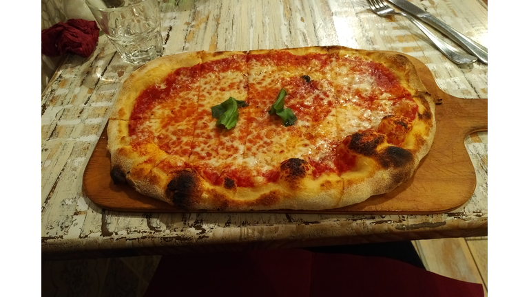 pizza!